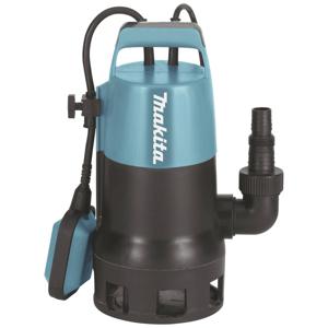 Makita PF0410 PF0410 Dompelpomp voor vervuild water Met geaarde stekker 8400 l/h