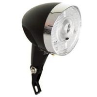 Koplamp Pearl led auto batterij 4 lux zwart