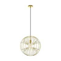 Eglo Gouden hanglamp Okinzuri Ø 45cm 98689 - thumbnail