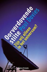 Oorverdovende stilte - Paul Davies - ebook