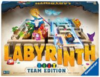 Ravensburger Labyrinth teamedition doolhof - thumbnail