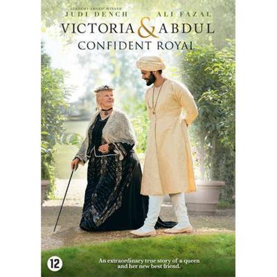 Victoria and Abdul (DVD)