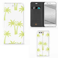 Huawei P10 Plus Smart Cover Palmtrees - thumbnail