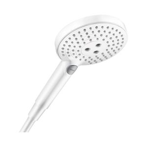 Hansgrohe Handdouche Raindance Select S PowderRain 120 3jet Mat Wit