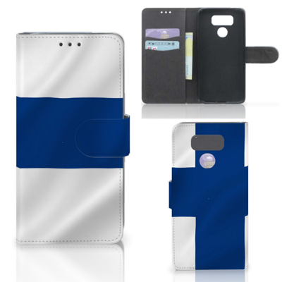 LG G6 Bookstyle Case Finland LG G6 Bookstyle Case Finland