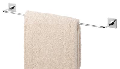 Tiger Melbourne badhanddoekrek chroom Tiger Melbourne badhanddoekrek chroom