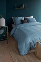 Beddinghouse Beddinghouse dekbedovertrek Rain Blue
