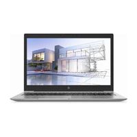 HP ZBook 15u G5 - Intel Core i7-8e Generatie - 15 inch - 8GB RAM - 240GB SSD - Windows 11