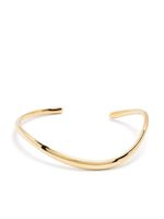 Dinny Hall bracelet torque Wave en or