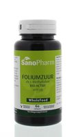 Foliumzuur 400 mcg