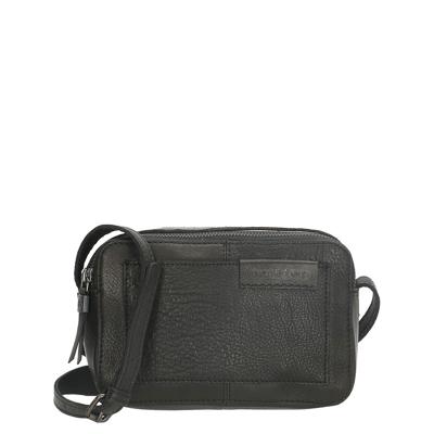 Micmacbags Côte dAzur Schoudertas Zwart Micmacbags Côte dAzur Schoudertas Zwart