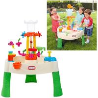 Little Tikes Fountain Factory Water Tafel - thumbnail