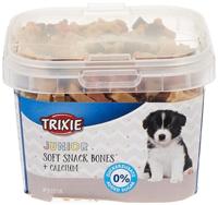 140 GR Trixie junior soft snack bones met calcium