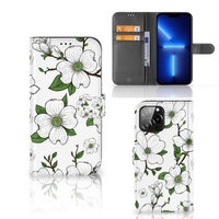 iPhone 13 Pro Max Hoesje Dogwood Flowers