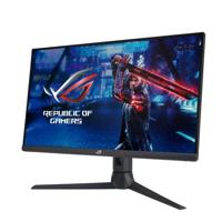 ASUS ROG Strix XG27AQMR - 27 Zoll WQHD Gaming Monitor - 300 Hz, 1ms GtG, G-Sync kompatibel & FreeSync, GameFast Input, DisplayHDR 600 - Fast IPS Panel, 16:9, 2560x1440, DP, HDMI, USB-Hub