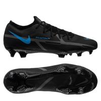 Nike Phantom GT 2 Pro FG Renew - Zwart/Grijs