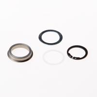 Bevestigingsset tbv vh-schild buiten