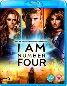 I am Number Four (UK)