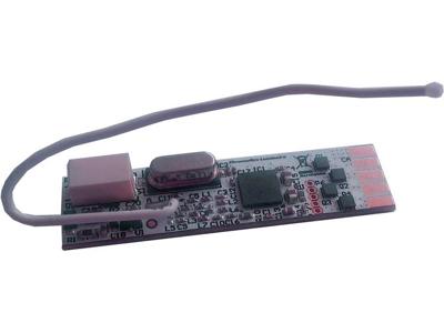 LED-dimmer Barthelme 66000345 72 W 868.3 MHz 50 m 50 mm 13 mm 7 mm