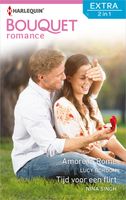 Amore in Rome ; Tijd voor een flirt - Lucy Gordon, Nina Singh - ebook - thumbnail