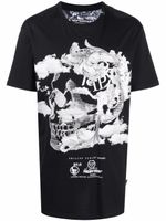 Philipp Plein t-shirt New Baroque - Noir - thumbnail