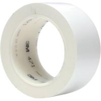 3M 471F 471W50 PVC-plakband Wit (l x b) 33 m x 50 mm 1 stuk(s)