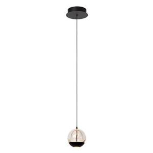 Lucide SENTUBAL Hanglamp 1xGeïntegreerde LED - Zwart