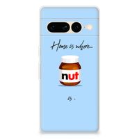 Google Pixel 7 Pro Siliconen Case Nut Home - thumbnail