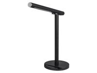 LIVARNO home LED-accu bureaulamp (Zwart) - thumbnail