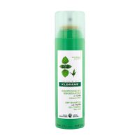 Klorane Talgregulerende Droogshampoo Met Brandnetel Vet Haar 150ml - thumbnail