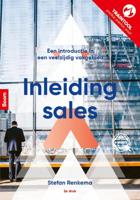 Inleiding sales, 2e druk, incl. TrainTool - Stefan Renkema - Paperback (9789024436491)