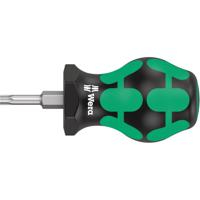 Wera 367 TORX® Stubby Torx-schroevendraaier Grootte T 20 Koplengte: 25 mm 1 stuk(s) - thumbnail