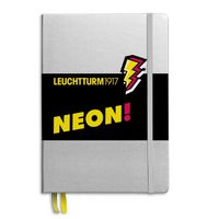 Leuchtturm1917 - Bullet Journal Editie 2 - Neon Geel - thumbnail