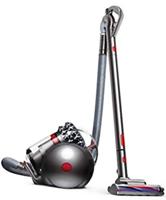 Dyson Cinetic Big Ball Absolute 2 zakloze stofzuiger EEK A (incl. pneumatische, turbines koolstofvezel, Tangle-free, trap-vloerzuigmond, veeleisende reiniging zonder verlies van zuigkracht)
