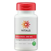 Vitals Ubiquinol 200 mg (60 Softgels) - thumbnail