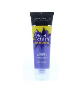 Violet crush purple shampoo