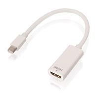 LINDY 41719 Mini DisplayPort naar HDMI converter wit