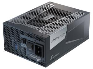 Seasonic PRIME-TX-1600 power supply unit 1600 W 20+4 pin ATX ATX Zwart