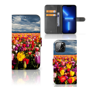 iPhone 13 Pro Max Hoesje Tulpen