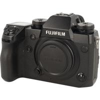 Fujifilm X-H1 body zwart occasion - thumbnail