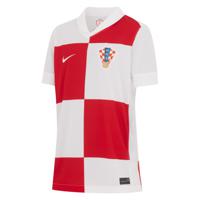 Nike Kroatië Thuisshirt 2024-2026 Kids