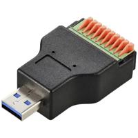 TRU COMPONENTS TC-11503216 TC-USB3.0-STB Verbinder USB 1 stuk(s)