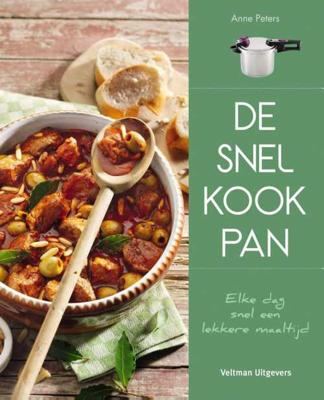 De snelkookpan - Anne Peters - Hardcover (9789048315161) De snelkookpan - Anne Peters - Hardcover (9789048315161)