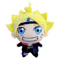 Boruto: Naruto Next Generation Plush Figure & Keychain Boruto 12 Cm