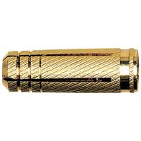 fischer - Messing pluggen MS 8X28 / (doos met 50 stuks), 78981