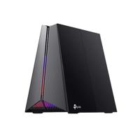 TP-Link Archer GE550 Wi-Fi 7 Tri-Band BE9300, 2 × 5 Gbps poort + 3 × 2,5 Gbps, MLO, VPN, speciale spelconnector, speciaal spelpaneel, exclusieve game-acceleratie
