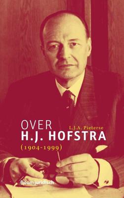 Over H.J. Hofstra (1904-1999) Over H.J. Hofstra (1904-1999)