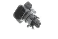 Sensor, buitentemperatuur Q+, original equipment manufacturer quality VEMO, u.a. für Opel, Vauxhall, Chevrolet