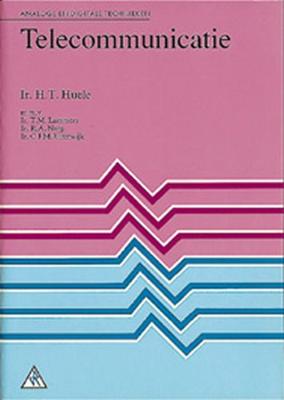 Telecommunicatie - H.T. Huele - Paperback (9789066747203) Telecommunicatie - H.T. Huele - Paperback (9789066747203)