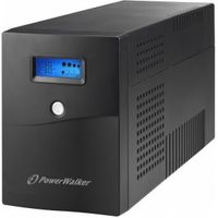 PowerWalker VI 3000 SCL UPS Line-Interactive 3000 VA 1800 W - thumbnail